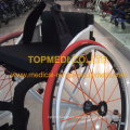 Guangzhou Supplier Sports Wheelchair for Basketball Handicapped Players